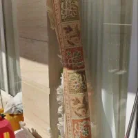 لوستر گلیم فرش استند قابلمه|لوستر و چراغ آویز|خوانسار, |دیوار