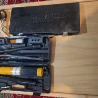 جعبه بکس گریس پمپ ودرجه باده سر شیلنکی|ابزارآلات|تهران, هاشمآباد|دیوار