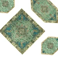 رومیزی و زیر سفره ای