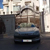 ۲۰۶ تیپ ۲ مدل ۸۵|خودرو سواری و وانت|سبزوار, ابوریحان|دیوار