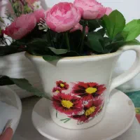 گل و گلدان|گل مصنوعی|کرمانشاه, |دیوار