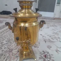 سماور تزیینی|صنایع دستی و سایر لوازم تزئینی|سبزوار, امیر کبیر|دیوار