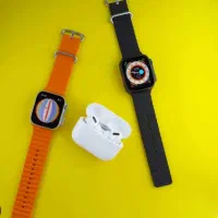 ساعت هوشمند ورنا ultra pack 01|ساعت|سنندج, |دیوار