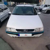 پژو slx مدل ۹۵ سیمی