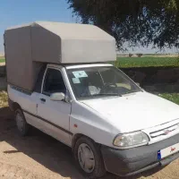 پرایدوانت|خودرو سواری و وانت|شوشتر, |دیوار