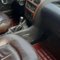 پژو ۲۰۶sdمدل ۱۳۸۹ سفارش مدیران|خودرو سواری و وانت|تبریز, |دیوار