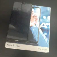 گوشی نوکیا 6.1 plus