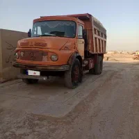 بنز تک کمپرسی 83