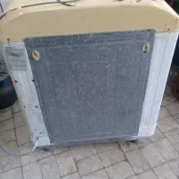 لباسشویی دوقلو هایر ۷ کیلو