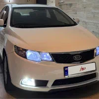 کیا سراتو مونتاژ اتوماتیک اپشنال۲۰۰۰ مدل ۹۷|خودرو سواری و وانت|تهران, نیاوران|دیوار