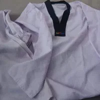 لباس تکواندو نو بفروش میرسد