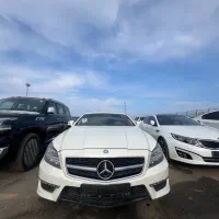 فروش بنز CLS 500 سفید مدل ۲۰۱۴ بدون واسطه|خودرو سواری و وانت|بندر انزلی, لیچارگی حسن رود|دیوار