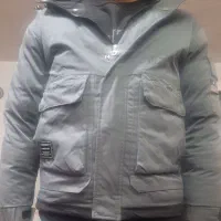 کاپشن زمستانی گرم اصل