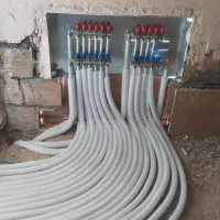 انجام کلیه کارهای لوله کشی(تاسیسات زرین کار)