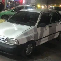 پراید مدل ۸۱ سفید|خودرو سواری و وانت|صفادشت, |دیوار