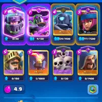 کلش رویال|کنسول، بازی ویدئویی و آنلاین|کرمان, |دیوار