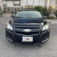 شورلت مالیبو ۲۰۱۳ ltz