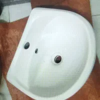 فروش فوری روشویی و اتصالات