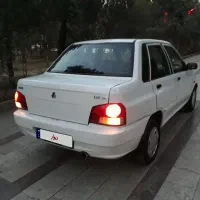 پراید مدل ۹۰ تیپ ۱۳۲ فرمان هیدرولیک