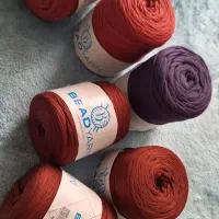 نخ تریکو بافی ترک