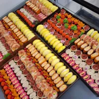 انواع فینگر فود و غذای آماده|خدمات پذیرایی، مراسم|پردیس, فاز ۸|دیوار