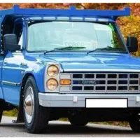 حمل بار با نیسان