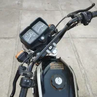 موتور استارتی سرعت 125 پلاک ملی مدل 94|موتورسیکلت|بوشهر, |دیوار