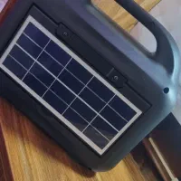 سولار و اسپیکر همراه با کلی امکانات