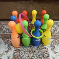 اسباب بازی بولینگ