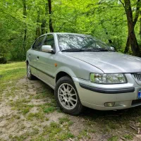 سمندمدل۸۷دوگانه کارخانه بیرنگ پلمپ درحد استثنایی