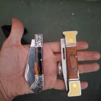 دو عدد چاقو کلمبیا|کلکسیون اشیاء عتیقه|تربتحیدریه, میدان مرکزی|دیوار