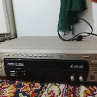 دی وی دی خور|پخش‌کننده DVD و ویدیو|مشهد, شهید قربانی|دیوار