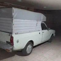 فروش وانت پیکان کم کار