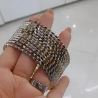 النگو زنانه و بچگانه مشابه طلا|بدلیجات|قزوین, |دیوار