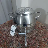 کتری شیر دار نو