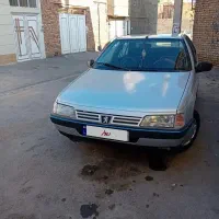 پژو ۴۰۵ مدلد۸۴ خوش رخ