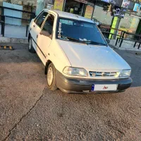 پراید ۸۴ خوش رخ