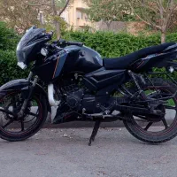 آپاچی مشکی 150