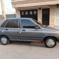 پراید مدل 92عروسک شاسی پلم