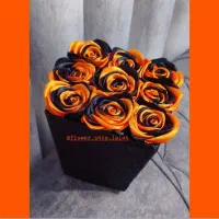 دسته گل ربانی|گل مصنوعی|سنگر, |دیوار