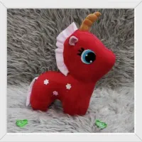 اسب تک شاخ (یونی کورن)|اسباب‌بازی بچه|یزد, |دیوار