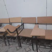 تخته وایت برد صندلی دانش آموز