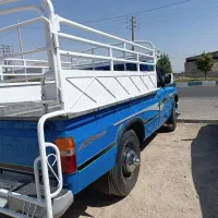 نیسان مدل 98 دوگانه تحویل 1400 دوگانه شرکتی|خودرو سواری و وانت|قیروکارزین, |دیوار