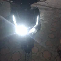 موتور ایروکس ۱۵۵|موتورسیکلت|بندرعباس, |دیوار