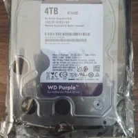 هارد وسترن بنفش ۴ ترا