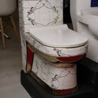 پخش توالت فرنگی