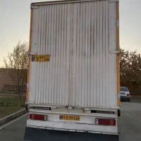 اتاق ایسوزو مسقف چادری|خودرو سنگین|اراک, |دیوار