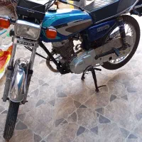موتور125پارکینگی