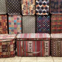 جاجیم دستبافت خراسان جنوبی