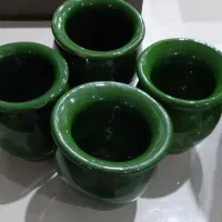 کاسه ودیزی سفال|ظروف سرو و پذیرایی|شاهین‌شهر, عطار|دیوار